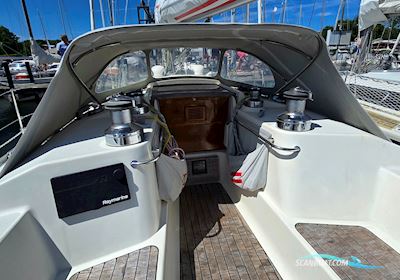 Sigma 38 Segelboot 1987, mit Volvo Penta motor, Deutschland