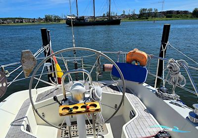 Sigma 38 Segelboot 1987, mit Volvo Penta motor, Deutschland