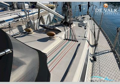 Sigma 38 Segelboot 1989, mit VOLVO PENTA motor, Griechenland