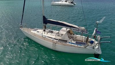 Sigma 41 Segelboot 1984, mit Beta Marine motor, Keine Länderinfo