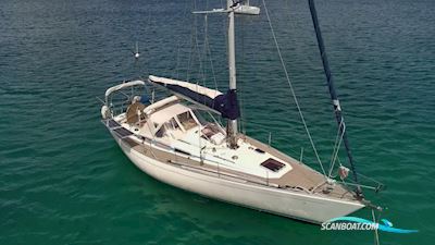 Sigma 41 Segelboot 1984, mit Beta Marine motor, Keine Länderinfo