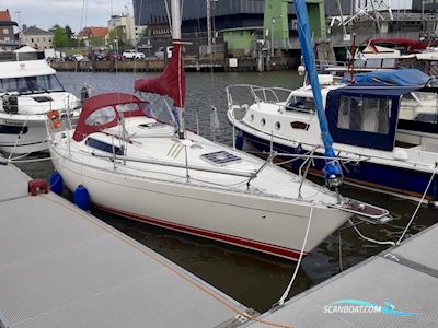 Sigma Yachts 33 Segelboot 1990, mit Sole Mini motor, Deutschland