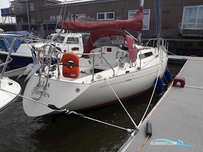 Sigma Yachts 33 Segelboot 1990, mit Sole Mini motor, Deutschland