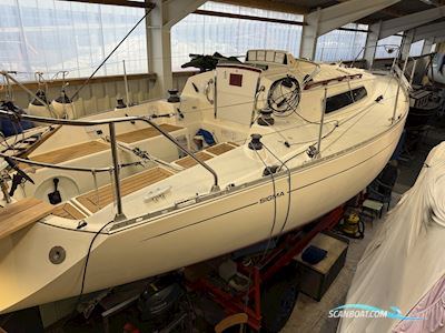 Sigma Yachts 33 Segelboot 1990, mit Sole Mini motor, Deutschland
