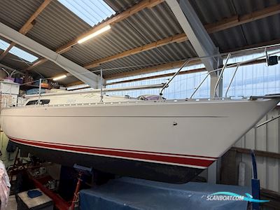 Sigma Yachts 33 Segelboot 1990, mit Sole Mini motor, Deutschland