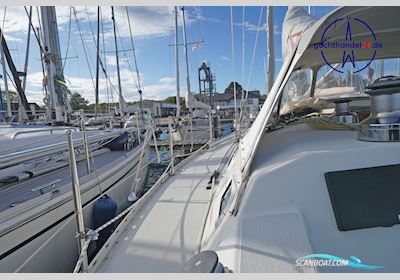 Sigma Yachts Sigma 38 Segelboot 1987, mit Volvo Penta motor, Deutschland