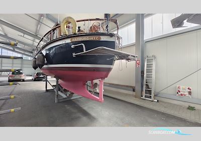 Siltala NAUTICAT 33 Segelboot 1974, mit Ford NG2712E motor, Deutschland