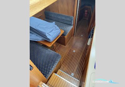 Siltala Nauticat 33 Segelboot 1991, mit Ford Lehmann 2722 motor, Deutschland