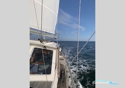 Siltala Nauticat 33 Segelboot 1991, mit Ford Lehmann 2722 motor, Deutschland