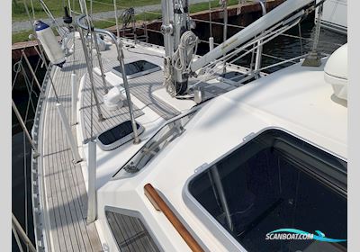 Siltala Nauticat 35 Segelboot 1989, mit Yanmar motor, Deutschland
