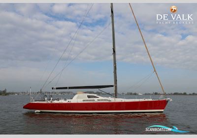 Simonis / Voogd 63 With Lift Keel Segelboot 1998, mit Yanmar motor, Niederlande