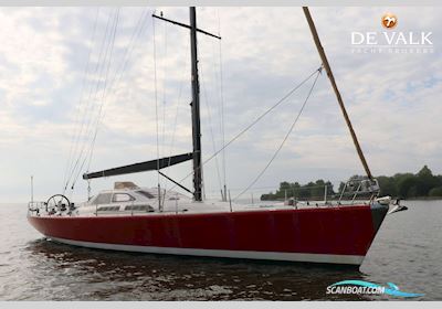 Simonis / Voogd 63 With Lift Keel Segelboot 1998, mit Yanmar motor, Niederlande
