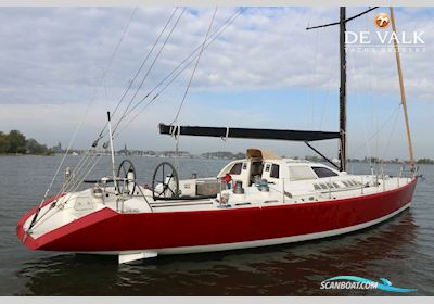 Simonis / Voogd 63 With Lift Keel Segelboot 1998, mit Yanmar motor, Niederlande