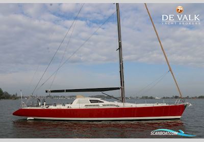 Simonis / Voogd 63 with lift keel Segelboot 1998, mit YANMAR  motor, Niederlande