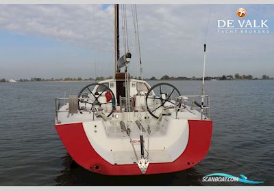Simonis / Voogd 63 with lift keel Segelboot 1998, mit YANMAR  motor, Niederlande