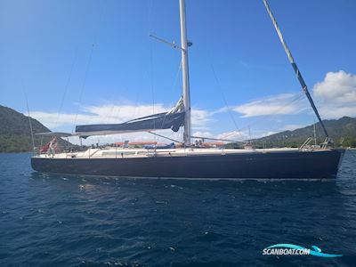 Simonis 67 One Off Segelboot 2004, mit Yanmar
 motor, Keine Länderinfo