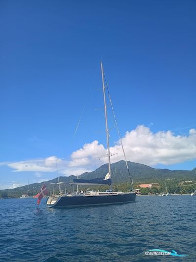 Simonis 67 One Off Segelboot 2004, mit Yanmar
 motor, Keine Länderinfo
