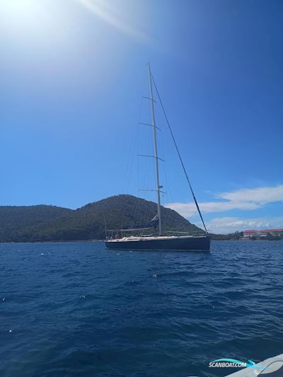 Simonis 67 One Off Segelboot 2004, mit Yanmar
 motor, Keine Länderinfo