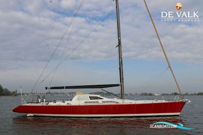 Simonis Voogd 63 With Lift Keel Segelboot 1998, mit Yanmar motor, Niederlande