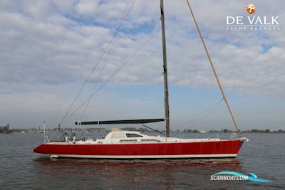 Simonis Voogd 63 With Lift Keel Segelboot 1998, mit Yanmar motor, Niederlande