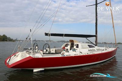 Simonis Voogd 63 With Lift Keel Segelboot 1998, mit Yanmar motor, Niederlande