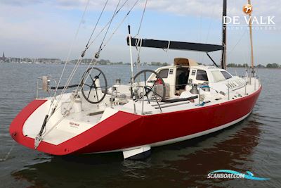Simonis Voogd 63 With Lift Keel Segelboot 1998, mit Yanmar motor, Niederlande