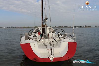 Simonis Voogd 63 With Lift Keel Segelboot 1998, mit Yanmar motor, Niederlande