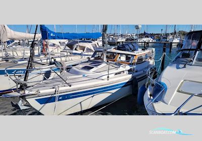 Sirius 32DS Segelboot 1991, Deutschland