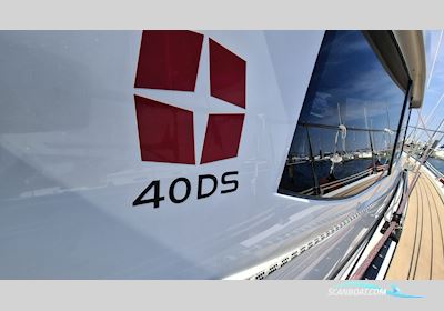 Sirius 40 DS Segelboot 2025, mit Volvo Penta D2-75F motor, Deutschland