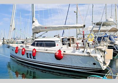 Sirius 40 DS Segelboot 2025, mit Volvo Penta D2-75F motor, Deutschland