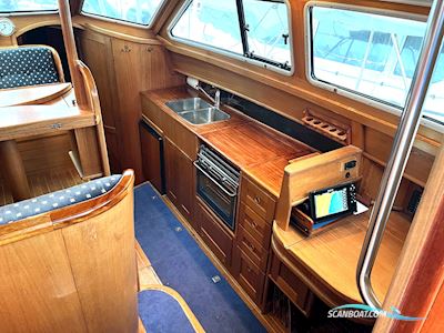 Sirius-Werft GmbH 38 DS Segelboot 1999, mit Volvo Penta motor, Dänemark