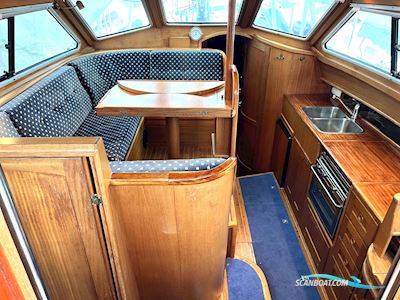 Sirius-Werft Gmbh 38 DS Segelboot 1999, mit Volvo Penta motor, Dänemark