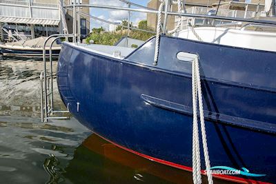 Skarpsno 44 Segelboot 1998, mit Isuzu motor, Niederlande