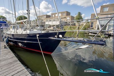 Skarpsno 44 Segelboot 1998, mit Isuzu motor, Niederlande