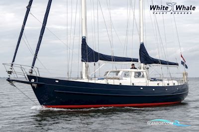 Skarpsno 44 Segelboot 1998, mit Isuzu motor, Niederlande