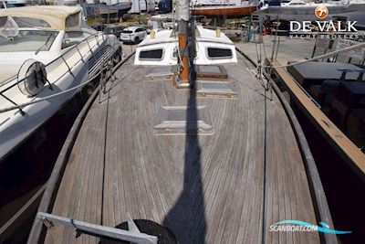 Skorpion 44 Segelboot 1985, mit Perkins Prima motor, Portugal