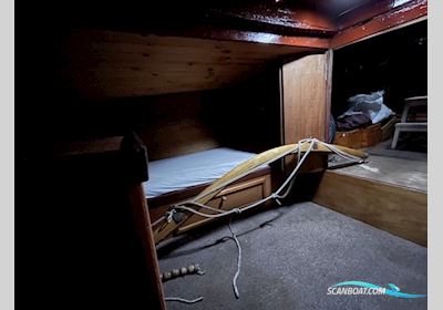 Skutsje 1450 Segelboot 1903, Niederlande