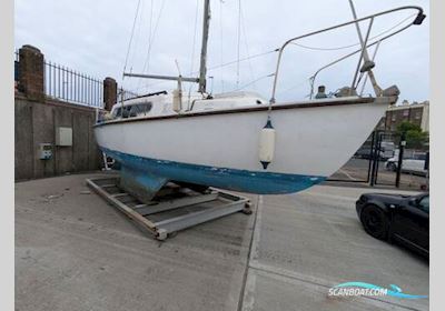 Snapdragon Classic Segelboot 1972, mit Yanmar motor, England