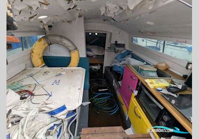 Snapdragon Classic Segelboot 1972, mit Yanmar motor, England