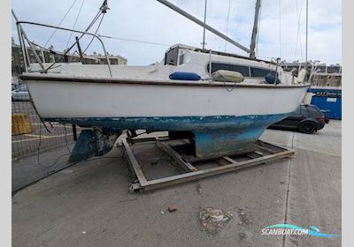 Snapdragon Classic Segelboot 1972, mit Yanmar motor, England
