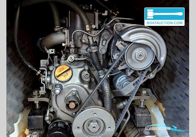 Sneekermeer 800 Segelboot 1973, mit Yanmar motor, Niederlande