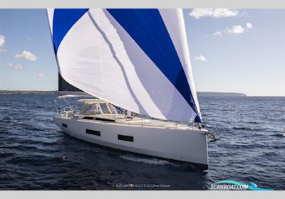 Solaris 50 Segelboot 2023, Spanien