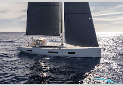 Solaris 50 Segelboot 2023, mit Volvo-Penta motor, Spanien