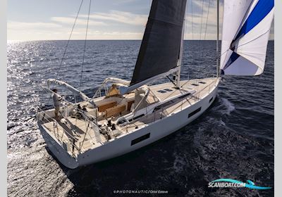 Solaris 50 Segelboot 2023, mit Volvo-Penta motor, Spanien