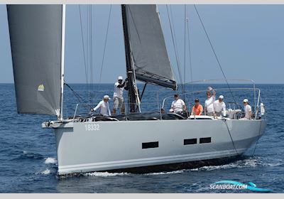 Solaris 55 Segelboot 2018, mit Hp 75 - 110 motor, Italien
