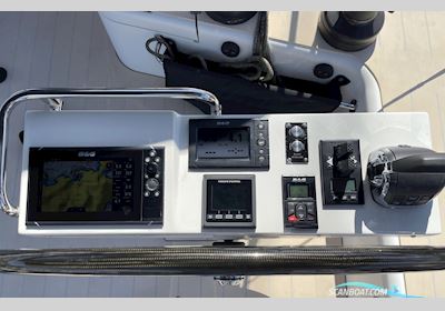 Solaris 55 Segelboot 2018, mit Hp 75 - 110 motor, Italien