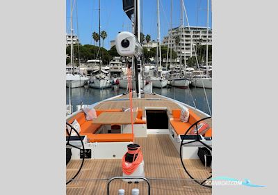 Solaris 64 RS Segelboot 2022, mit Volvo-Penta motor, Spanien