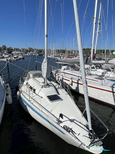 Solus 29, Harken Edition. Segelboot 1998, Dänemark