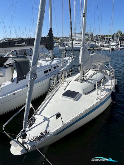 Solus 29, Harken Edition. Segelboot 1998, Dänemark