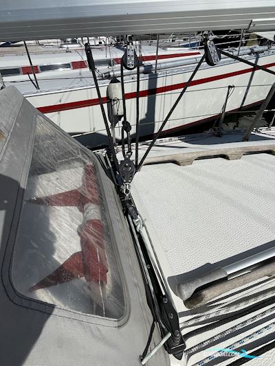 Solus 29, Harken edition. Segelboot 1998, Dänemark